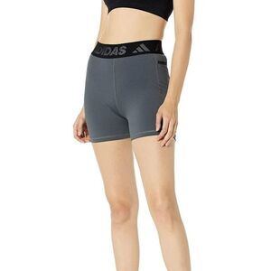 Adidas Women Side-Pocket Training Shorts size XS (C)